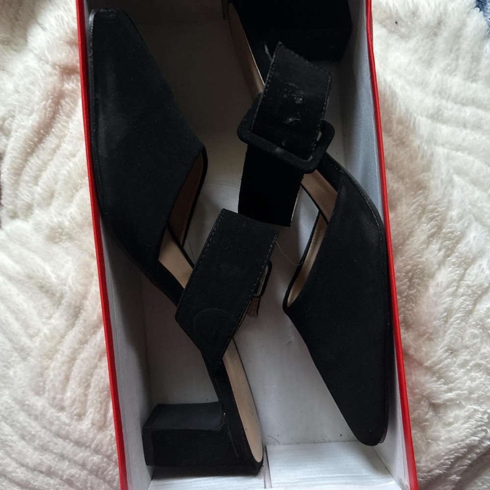 Chic Black Women's Heels